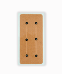 Alternative view of Meridius AcuMagnet Patch - Rectangular type