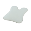 Rectangle White Jade Gua Sha Board