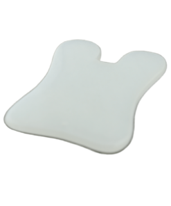 Rectangle White Jade Gua Sha Board