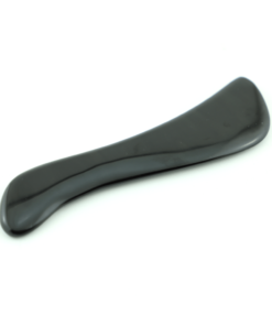 S Shaped Gua Sha Board, 3x13cm