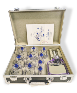 Meridius VIVA Cupping Set, 10 cups
