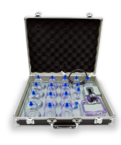 Meridius VIVA Cupping Set, 16 cups