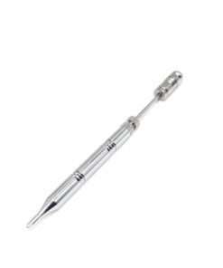 Alternative view of Gravity Hand Needle Injector