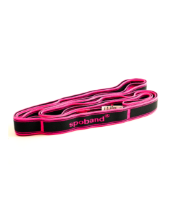 SpoBand 25 Resistance Band, 110 x 2.5cm