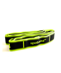 SpoBand 45 Resistance Band, 110 x 4.5cm