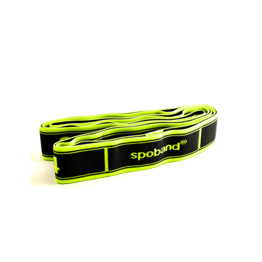 SpoBand 45 Resistance Band, 110 x 4.5cm