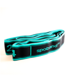 SpoBand 55 Resistance Band, 110 x 5.5cm